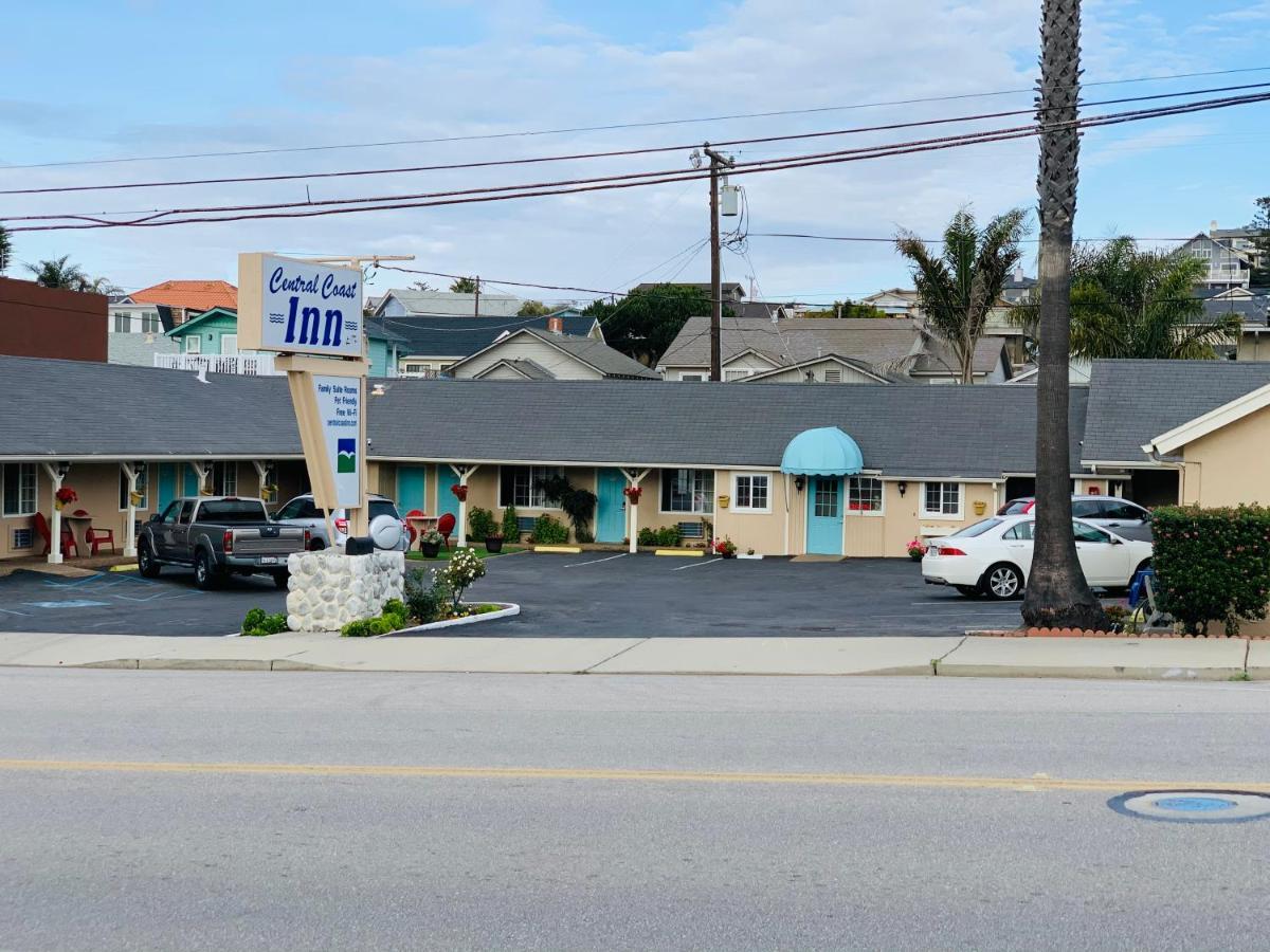 Central Coast Inn Cayucos Bagian luar foto