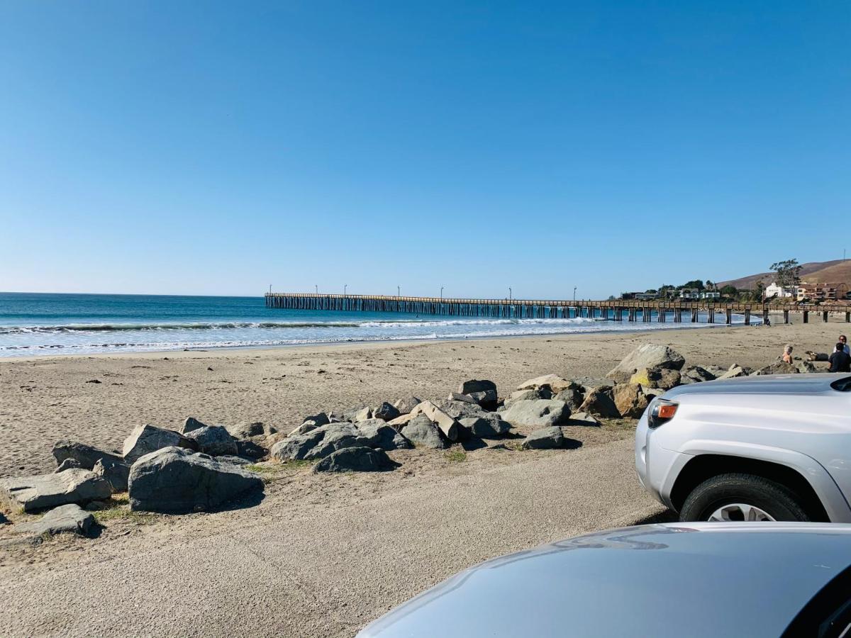 Central Coast Inn Cayucos Bagian luar foto