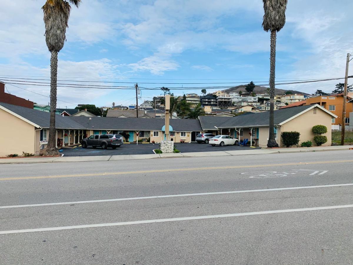 Central Coast Inn Cayucos Bagian luar foto