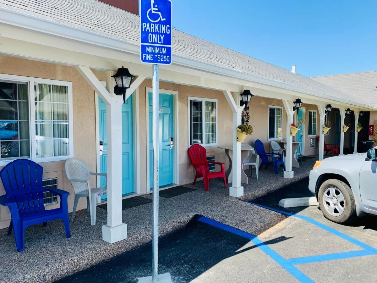 Central Coast Inn Cayucos Bagian luar foto