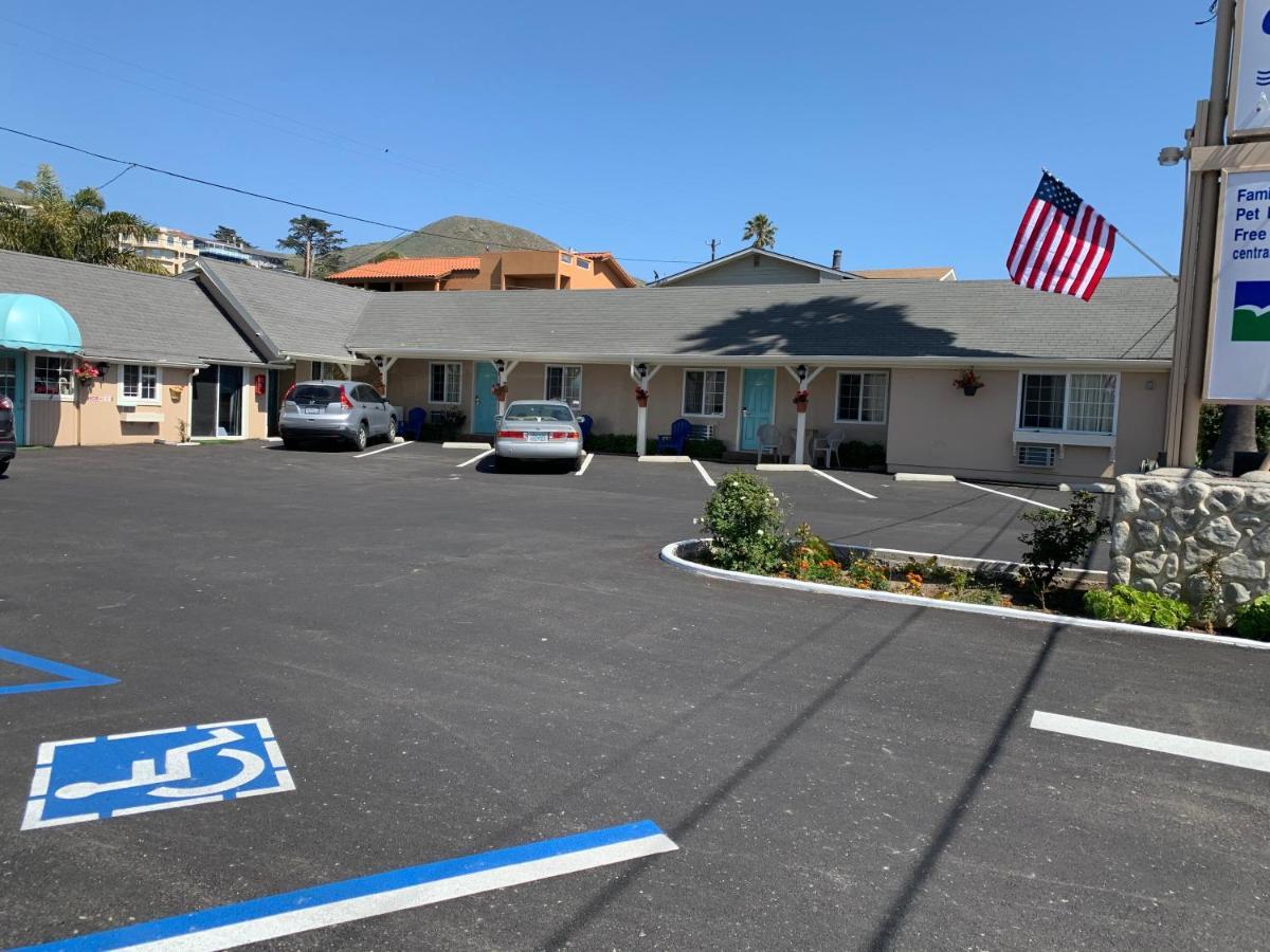 Central Coast Inn Cayucos Bagian luar foto