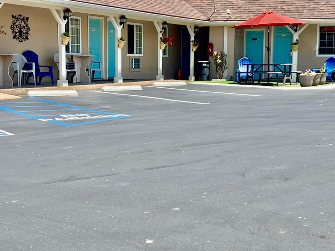 Central Coast Inn Cayucos Bagian luar foto